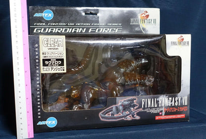 3-7 days from Japan Final Fantasy VIII 8 GURDIAN FORCE CERBERUS Clear Figure 