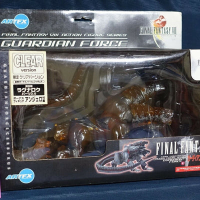 3-7 days from Japan Final Fantasy VIII 8 GURDIAN FORCE CERBERUS Clear Figure 