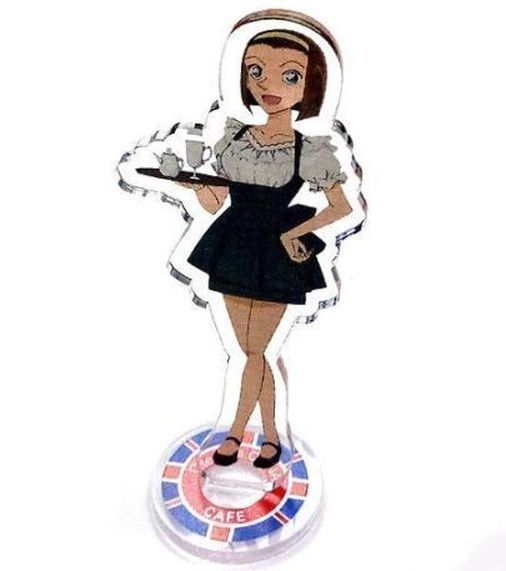 Case Closed Detective Conan Sonoko Suzuki Acrylic Stand figure Rare 