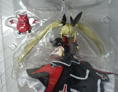 FREEing Blazblue Rachel Alucard PVC Figure 1/6 Scale Damaged Box 