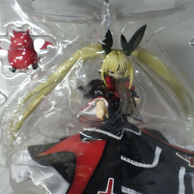 FREEing Blazblue Rachel Alucard PVC Figure 1/6 Scale Damaged Box 