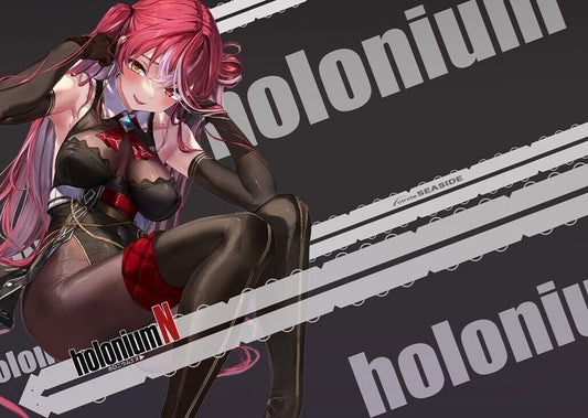 AkasaAi SEA SIDE Houshou Marine Designer's Art Book Holonium N Hololive 