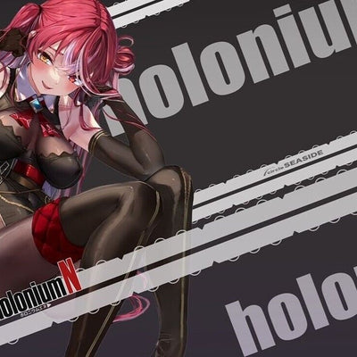 AkasaAi SEA SIDE Houshou Marine Designer's Art Book Holonium N Hololive 