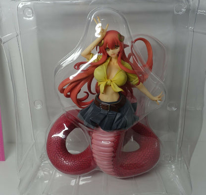 Di molto bene Monster Musume LAMIA MIIA Figure Statue 