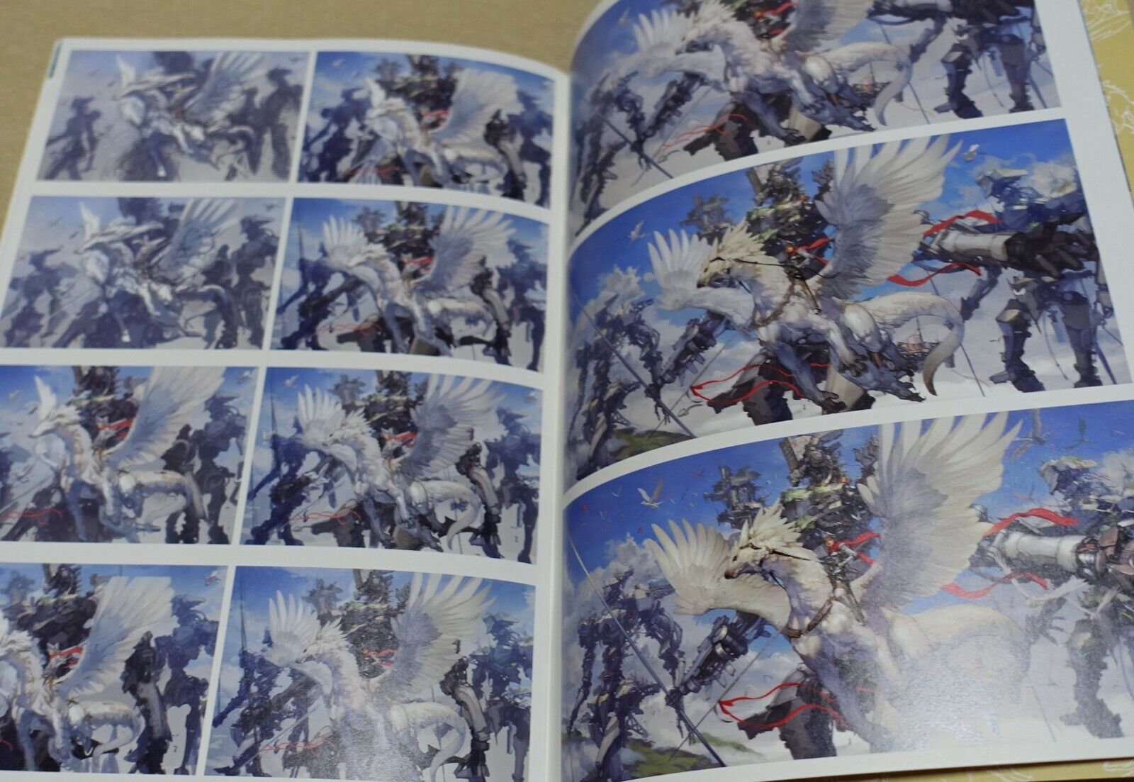 Toshiaki Takayama Illustration making art book How to draw 03 T.com How to Draw 