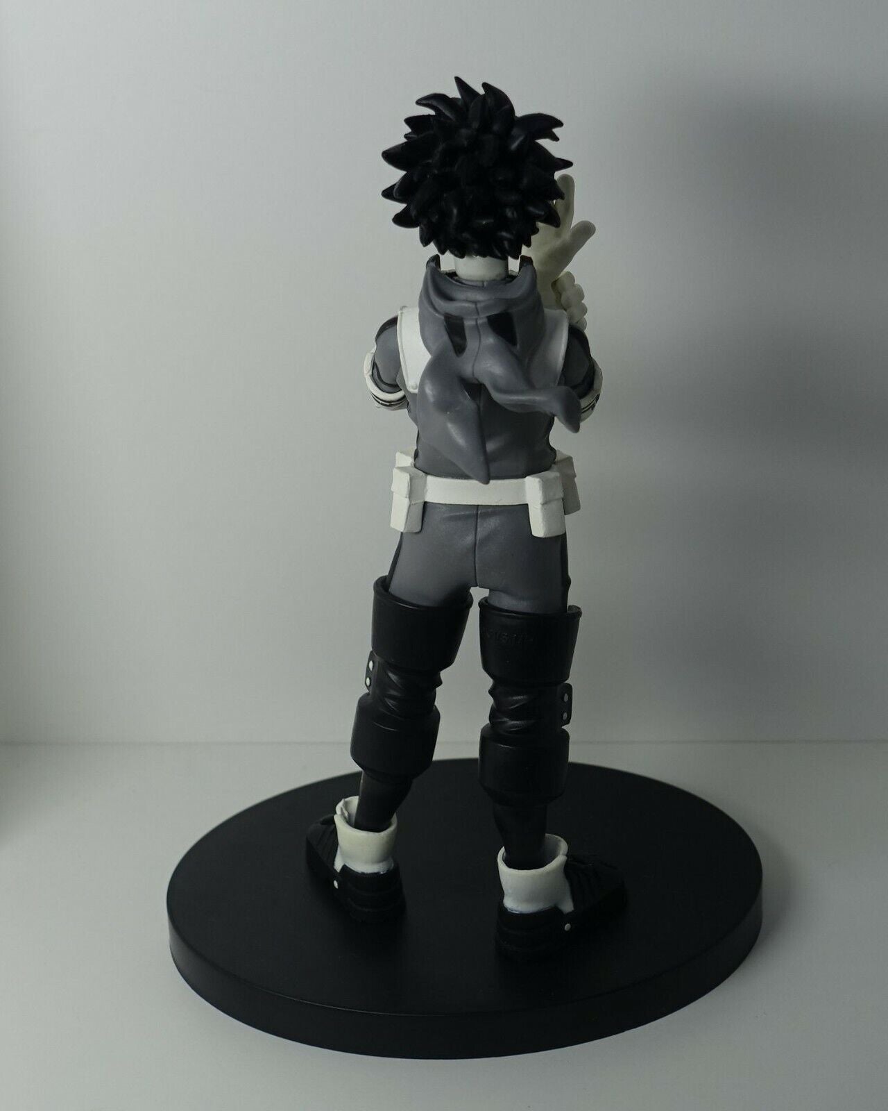 My Hero Academia Age of Heroes Figure Statue Deku Izuku Midoriya monochrome 