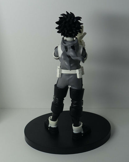 My Hero Academia Age of Heroes Figure Statue Deku Izuku Midoriya monochrome 