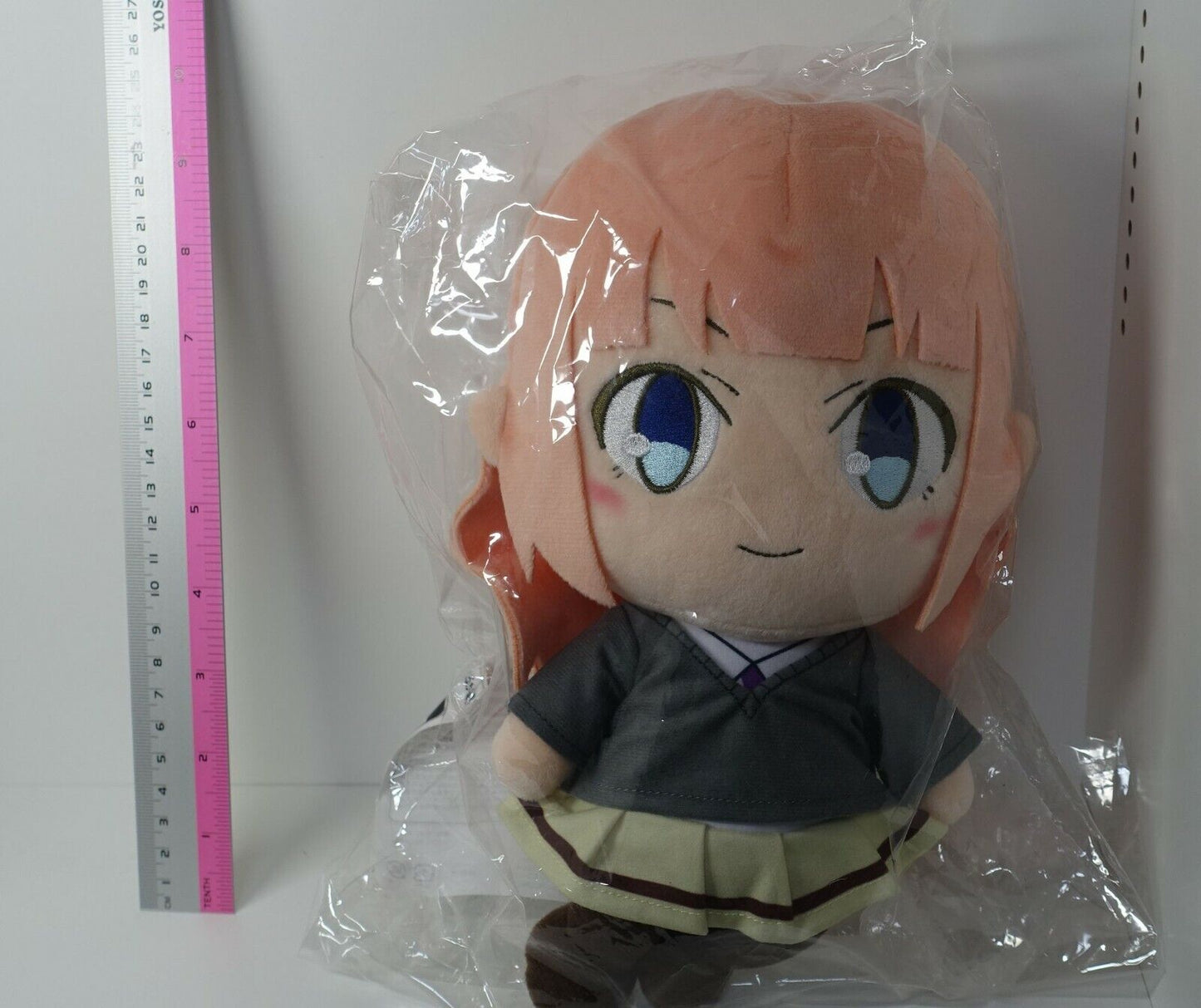 Watamote Asuka Kato Plushie Plush Doll SQUARE ENIX 