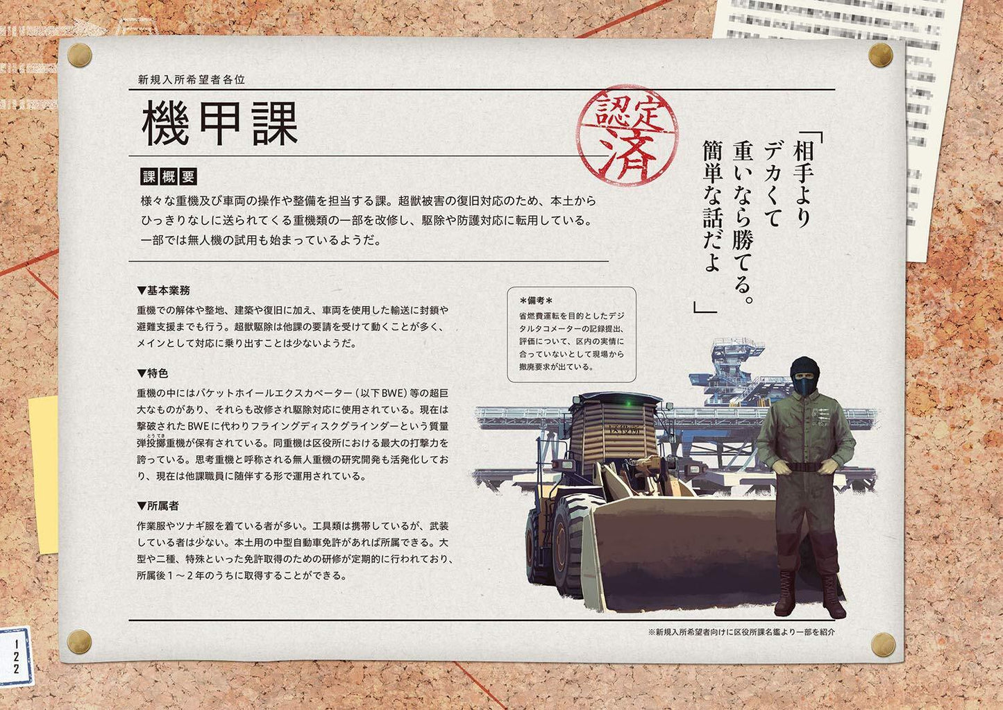 Yuugai Choujuu Gokuhi temmatsusho-Toy(e) Art File- (KITORA) 