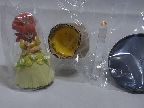 Capcom Kinu Nishimura Design Figure Gaia Master Princess Tiara 
