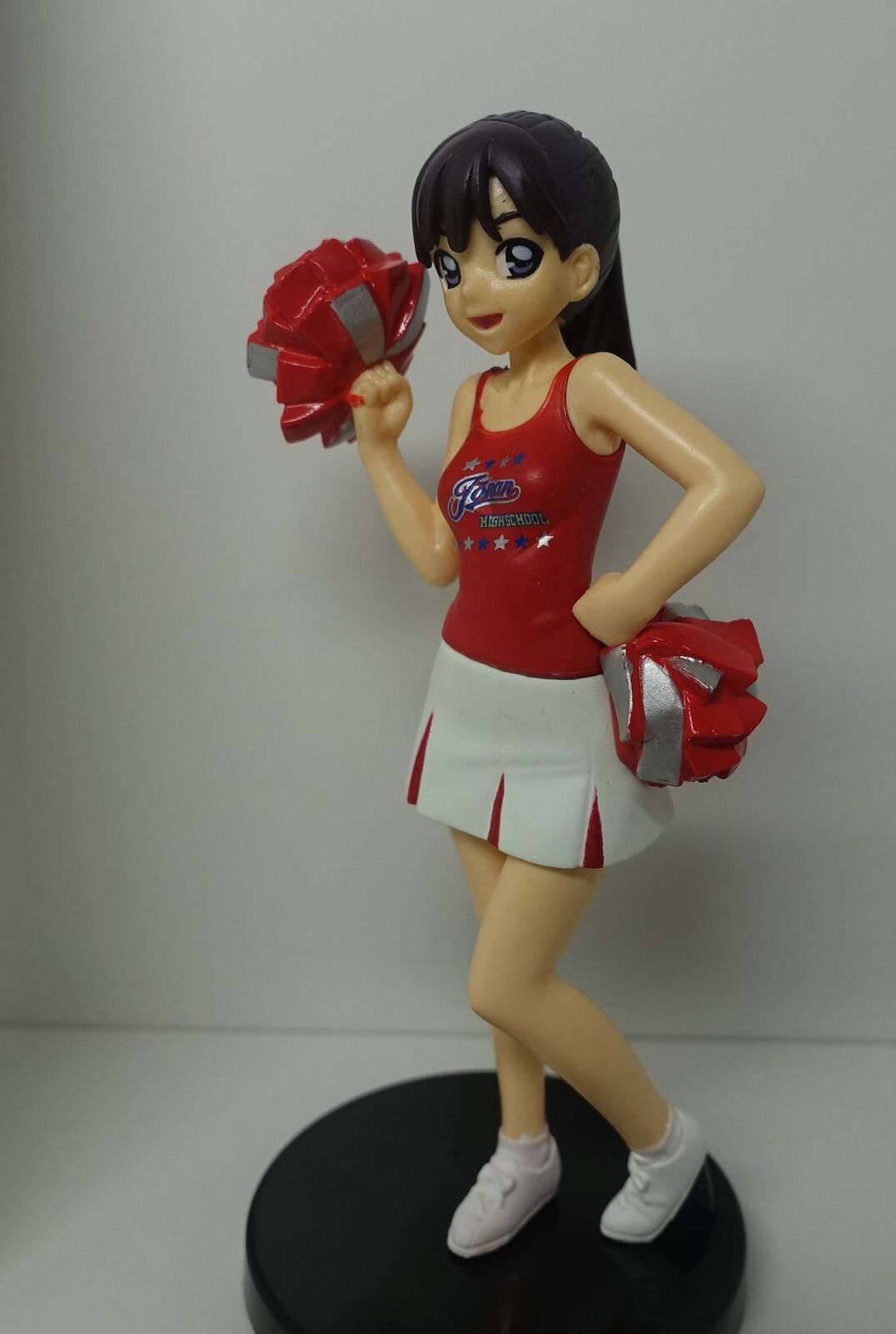 Kamen RIder Girls in Uniform Series Figure Kamen Rider Hibiki Hitomi Mochida 