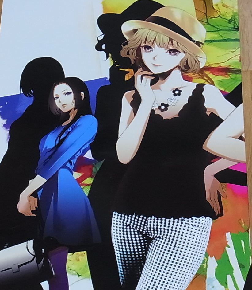 hiro kiyohara Color Illustration Art Book Q & a 