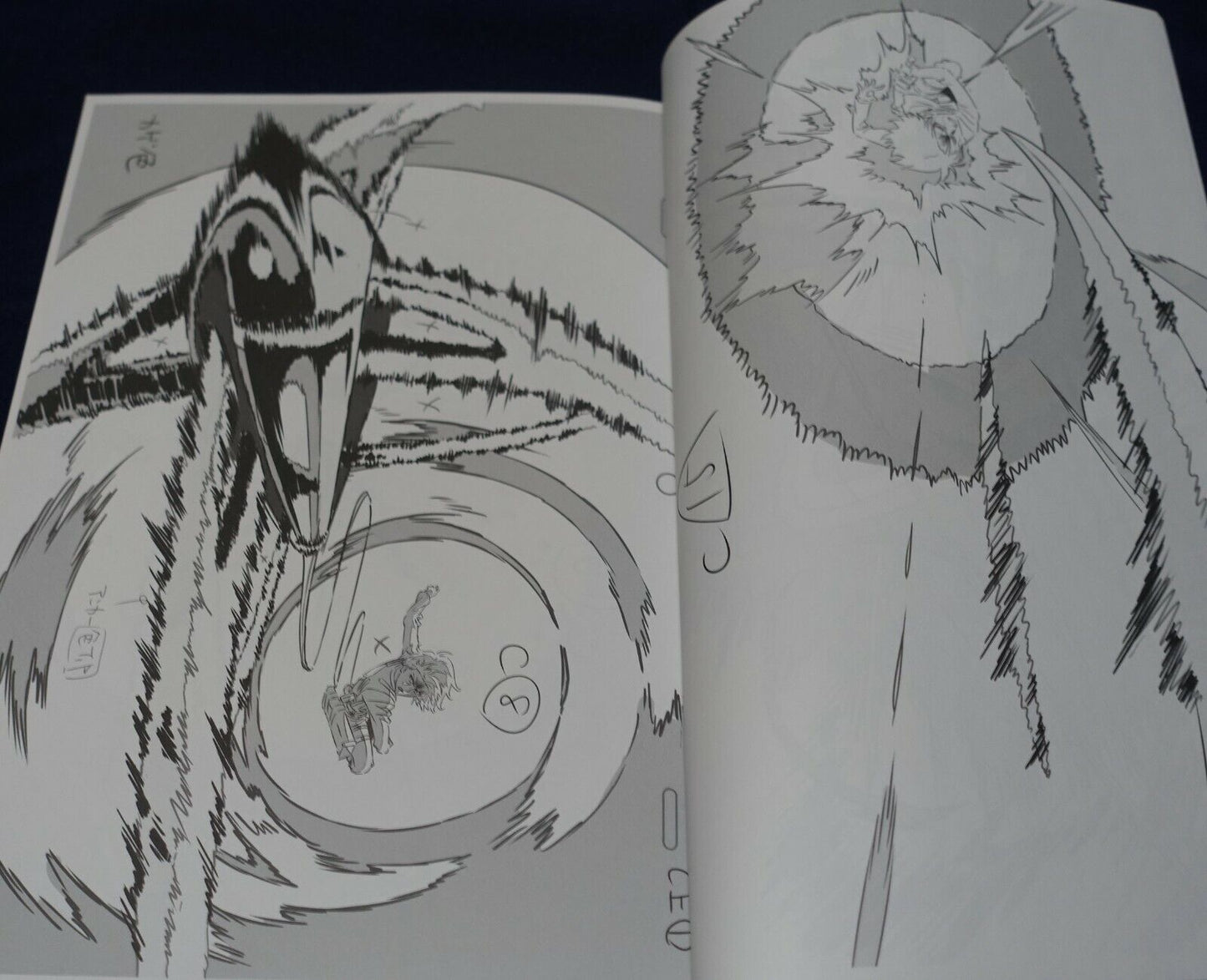 WIT STUDIO Arifumi Imai Attack on Titan Omni-directional Mobility Art Book vol.1 
