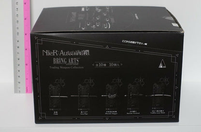 3-7 days from Japan Bring Arts Nier Automata Weapon Statue 10 piece Set Box 