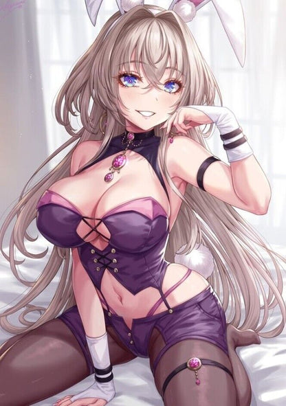 Sakiyamama Bunny Girls Color Illustration Art Book SAKIYAMAMA Bunny 3 C102 Pre-o 