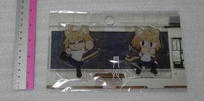TYPE-MOON Acryl Stand Figure Tsuki Hime Neco-Arc Tsukihime C99 