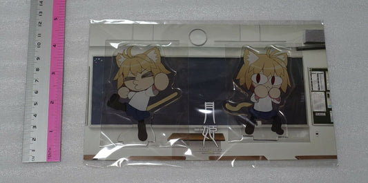 TYPE-MOON Acryl Stand Figure Tsuki Hime Neco-Arc Tsukihime C99 