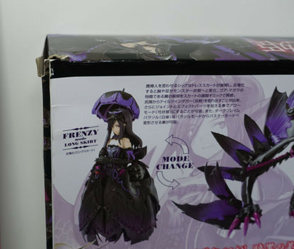 3-7 days Mix Monster Hunter Gore Magala Girl AGP Action Figure near mint 