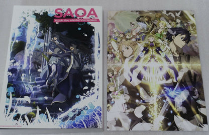 C99 kurogomasama Suzuki Gou Sword Art Online Alicization Key Frame Art Book 