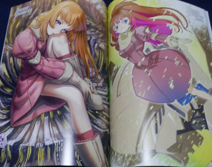 KIYO CLUB Mutsumi Inomata Characters Fan Art Book C100 