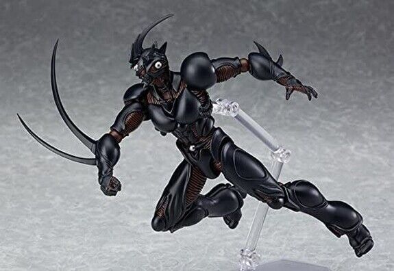 Max Factory Guyver The Bioboosted Armor Guyver 3 Ⅲ Figma Action Figure 