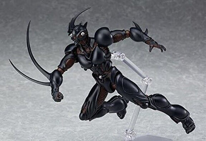 Max Factory Guyver The Bioboosted Armor Guyver 3 Ⅲ Figma Action Figure 