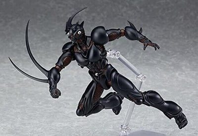 Max Factory Guyver The Bioboosted Armor Guyver 3 Ⅲ Figma Action Figure 