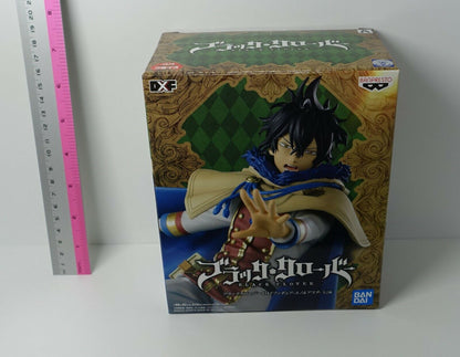 Banpresto Black Clover DXF Figure ASTA Sepia ver & YUNO Statue Set 