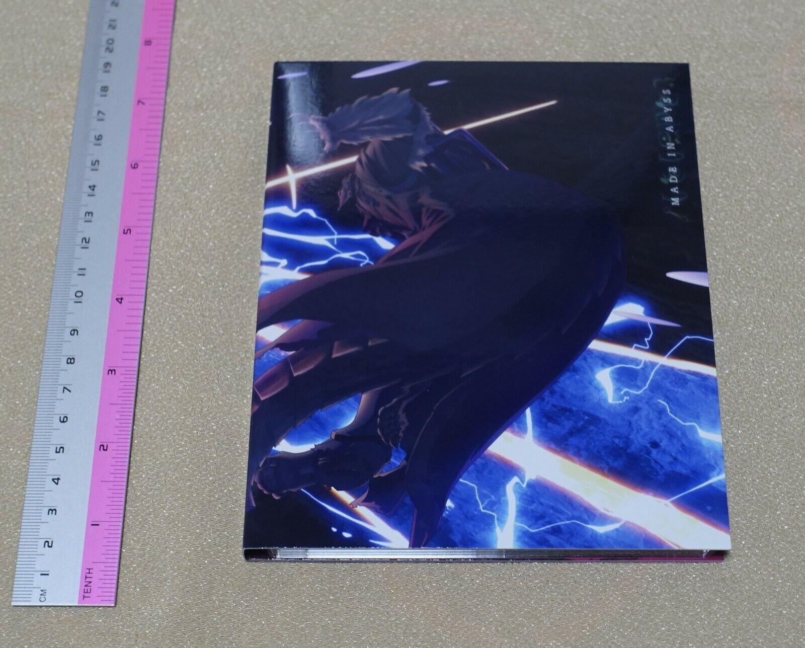 MADE IN ABYSS DAWN OF A DEEP SOUL Animation Blu-Ray Disc Japanese 