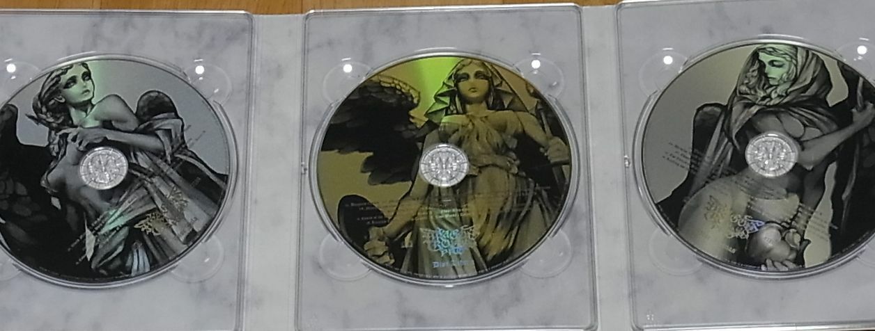 Dragon's Crown Pro Orchestra Album 3 disc 