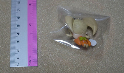 Danganronpa 2 Danganronpa2 Mascot Figure Ball Key Chain Hiyoko Saionji 