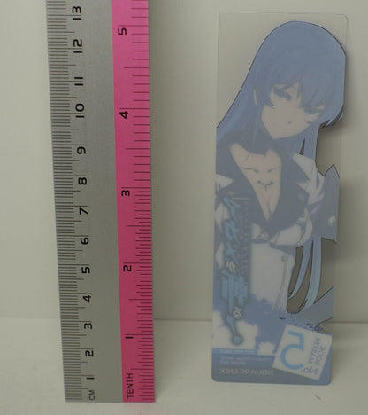 Akame ga Kill! PVC Clear Bookmark Esdeath 