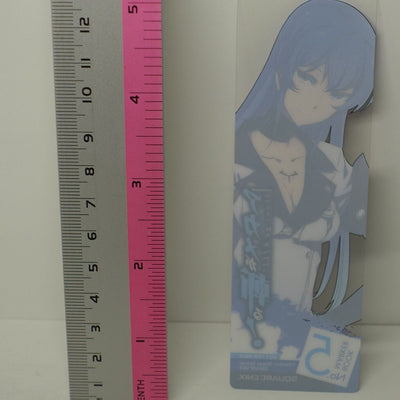 Akame ga Kill! PVC Clear Bookmark Esdeath 