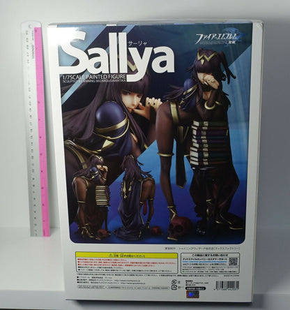 Max Factory Fire Emblem Awakening Sallya 1/7 Scale Figure Statue 