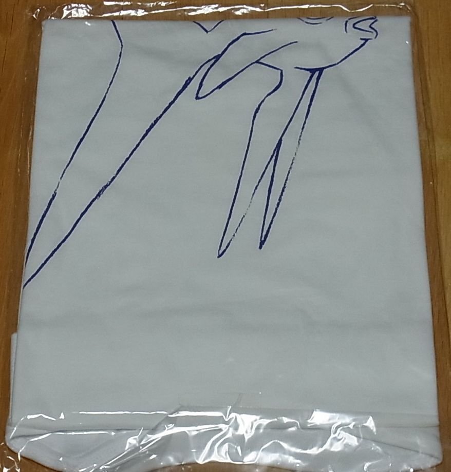 Yusuke Yoshigaki Exhibition Event T Shirt Pisces 