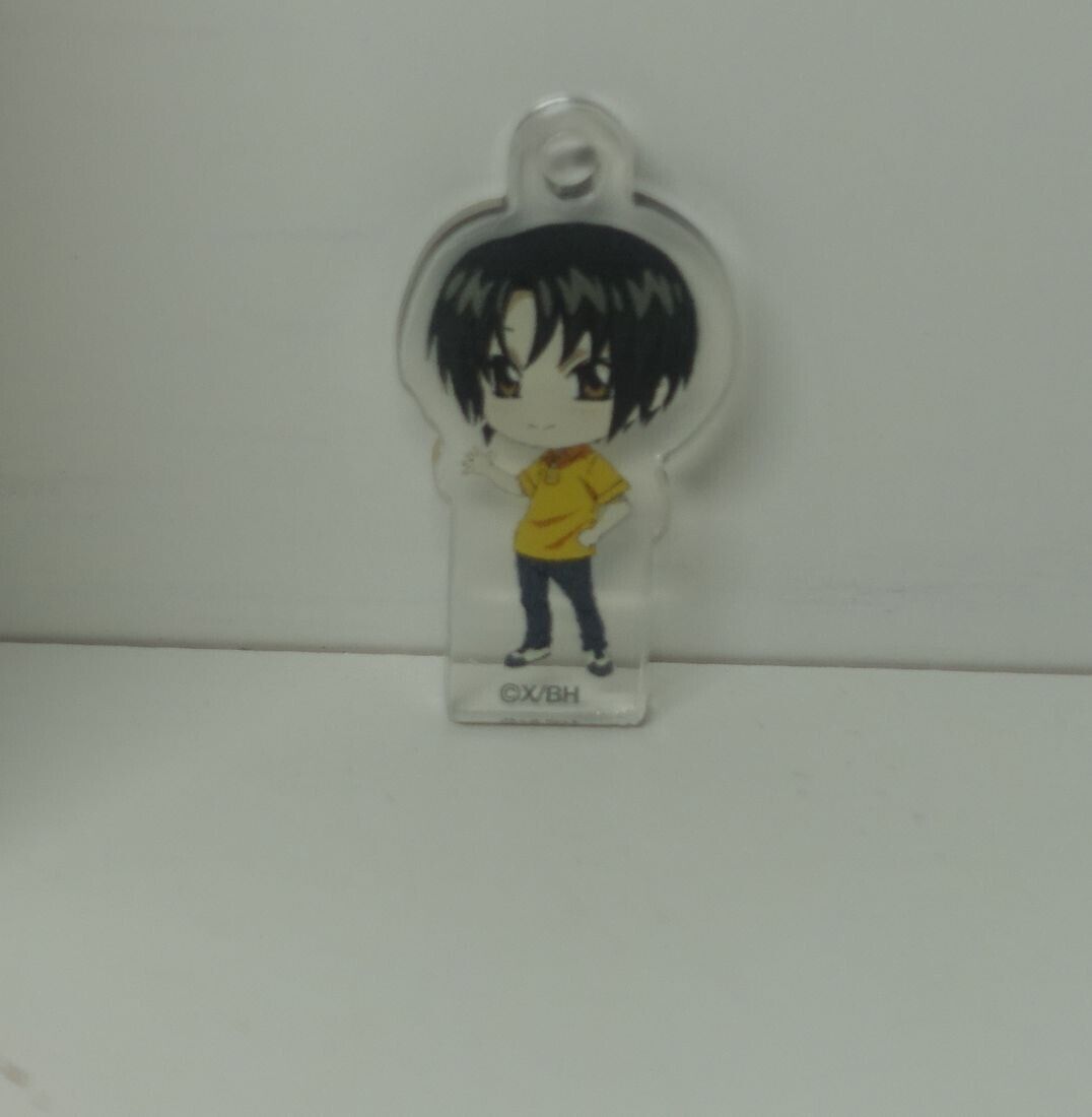 Soukyuu no Fafner BEHIND THE LINE Mini Acrylic Plate Kazuki Makabe 