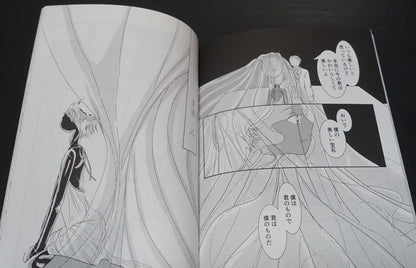 Kakiflyteishoku Houseki no Kuni Land of the Lustrous Fan Made Comic Rakuen 