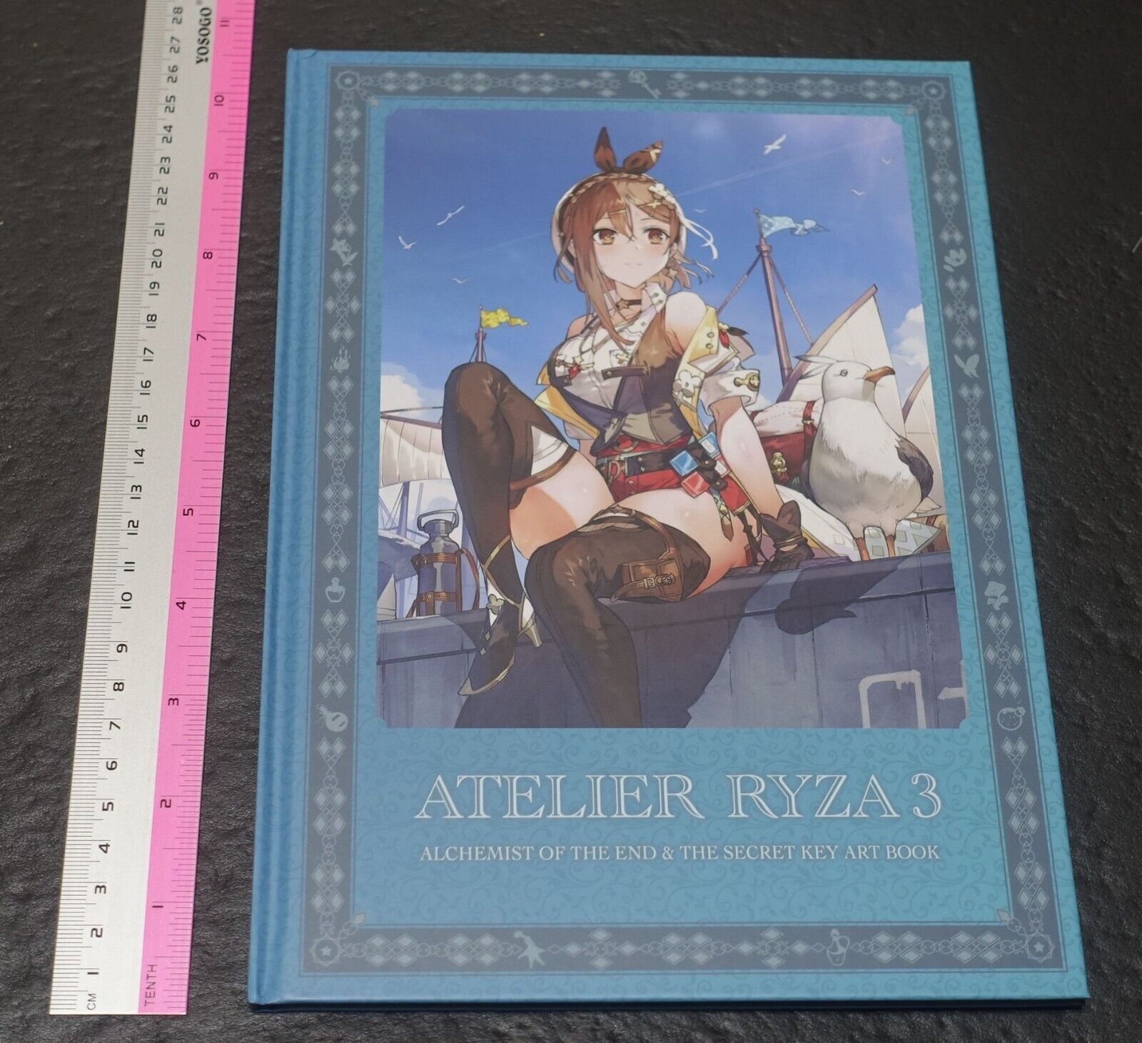 NINTENDO SWITCH Atelier Ryza 3 Alchemist of the End & the Secret Key Premium Box 