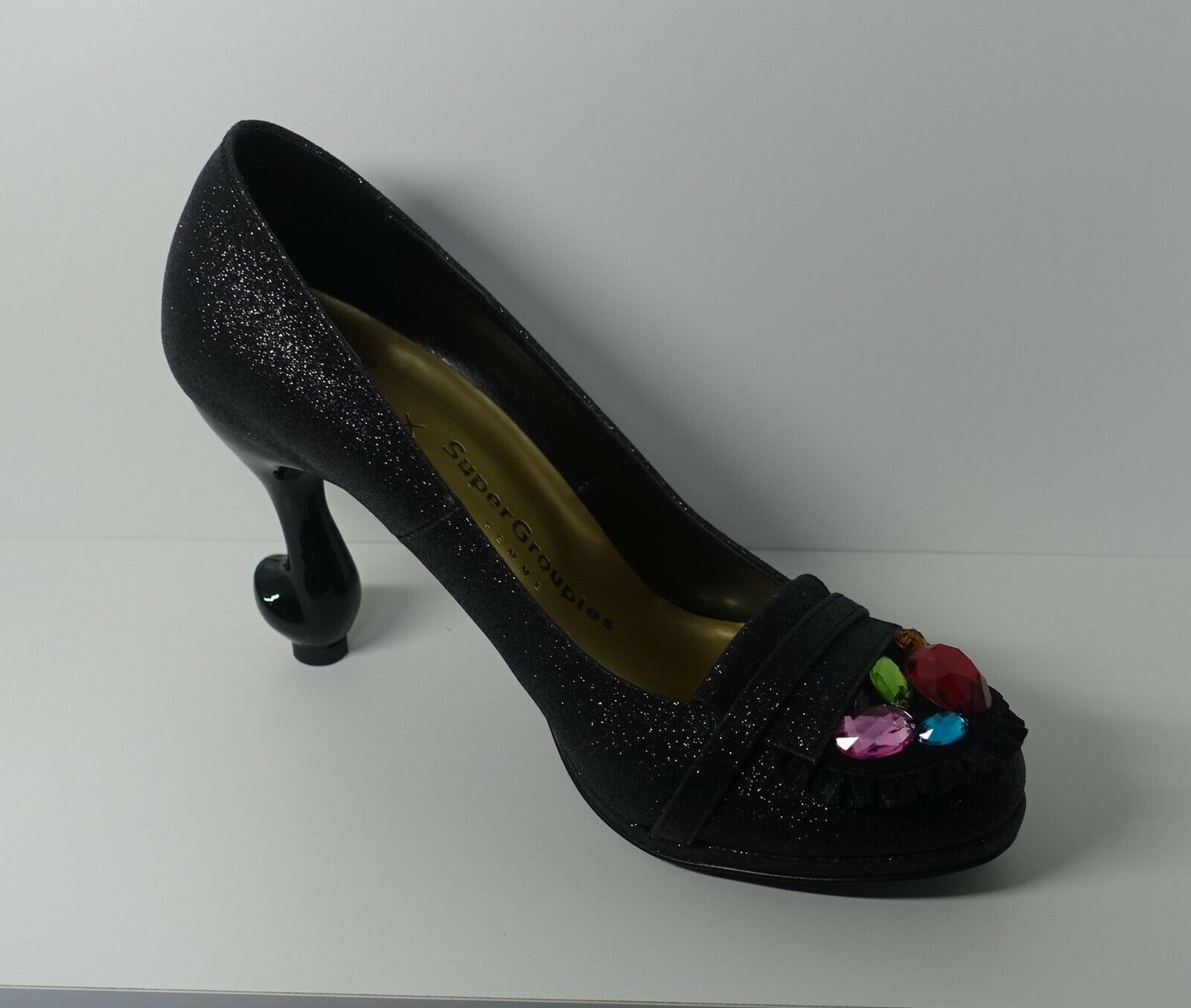 Houseki no Kuni Land of the Lustrous & Chake Choke Collaborate Pumps 23.5cm 