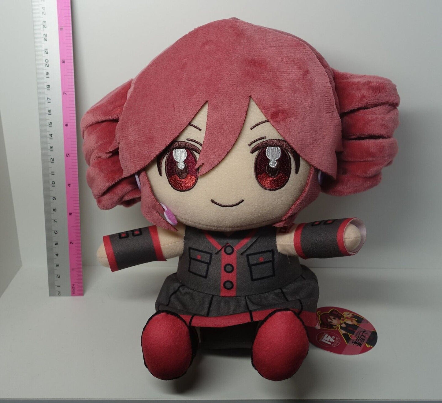 Kasane Teto Big Plushie Doll 