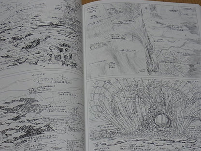Koukyoushihen Eureka Seven Archives Visual & Design Art Book 440page 