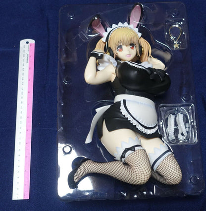 FREEing SUPER POCHACO 1/4 Scale Bunny Figure Statue 