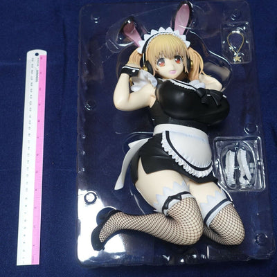 FREEing SUPER POCHACO 1/4 Scale Bunny Figure Statue 