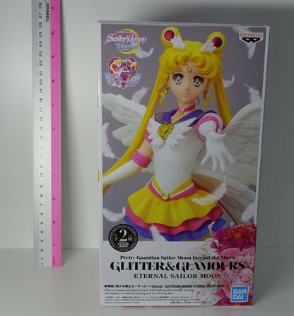 3-7 days from Japan SAILOR MOON ETERNAL GLITTER & GLAMOURS Figure Normal Color 