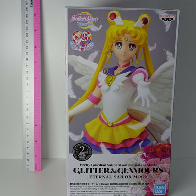 3-7 days from Japan SAILOR MOON ETERNAL GLITTER & GLAMOURS Figure Normal Color 