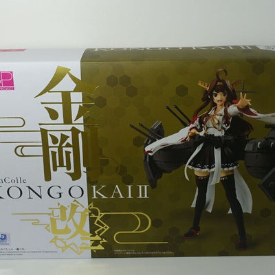 BANDAI AGP Kantai Collection Kan Colle KONGO KAI2 Action Figure 