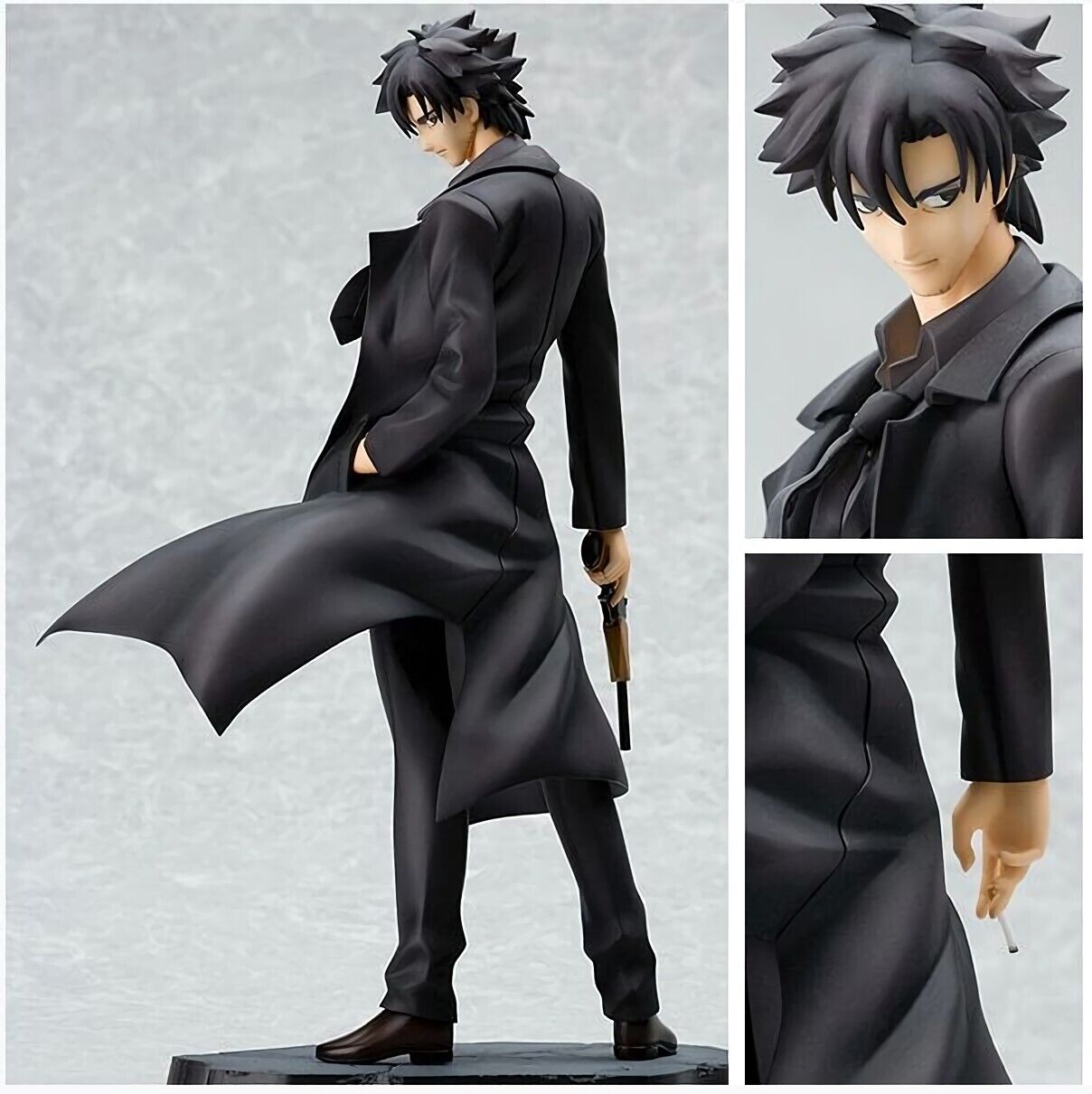 MAX Factory Fate Zero Kiritsugu Emiya 1/8 Scale Figure Statue 