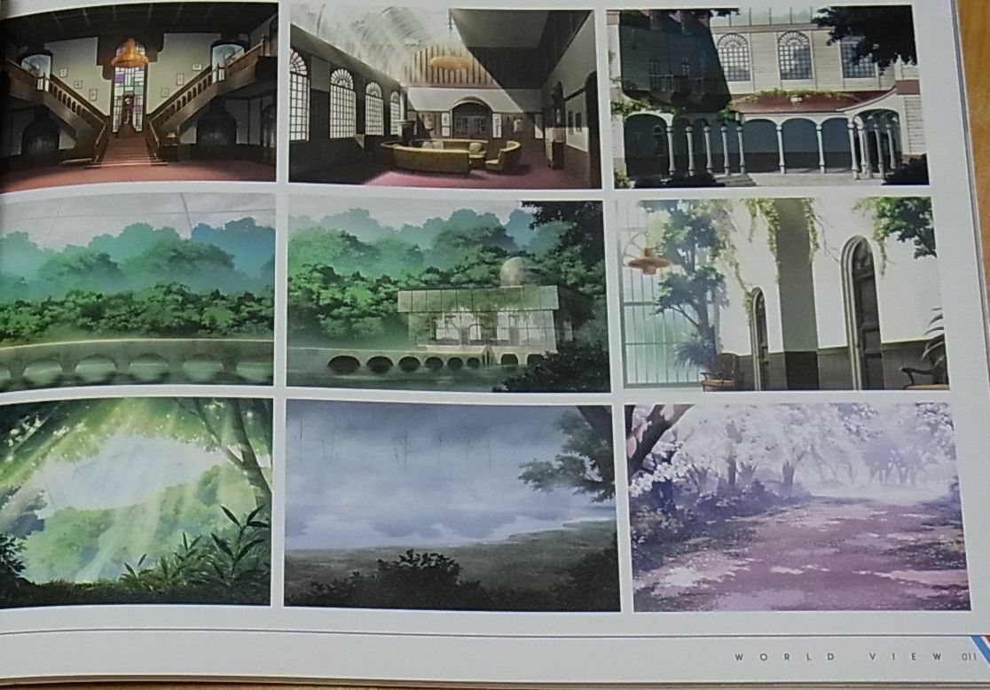 DARLING in the FRANXX STARTER BOOK Visual & Character Design 