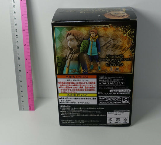 Banpresto The Seven Deadly Sins DXF Figure Vol.1 King 