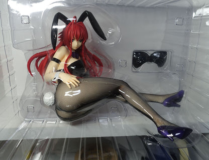 FREEing High School DxD Rias Gremory Bunny 14 Scale Figure Statue 